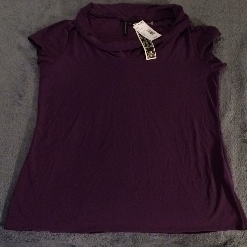 Susan Lawrence Blouse Size Large NWT Made in USA